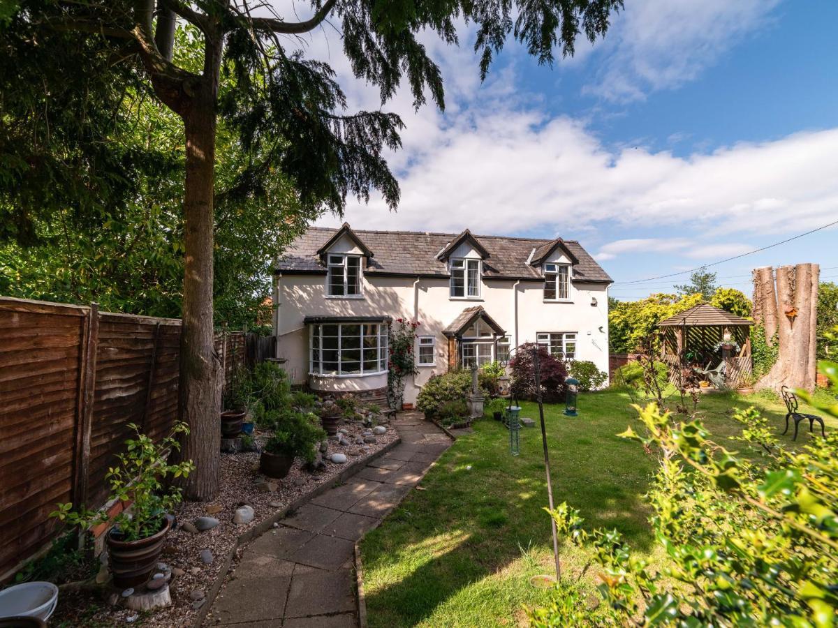 Eleri Cottage Great Malvern Exterior foto