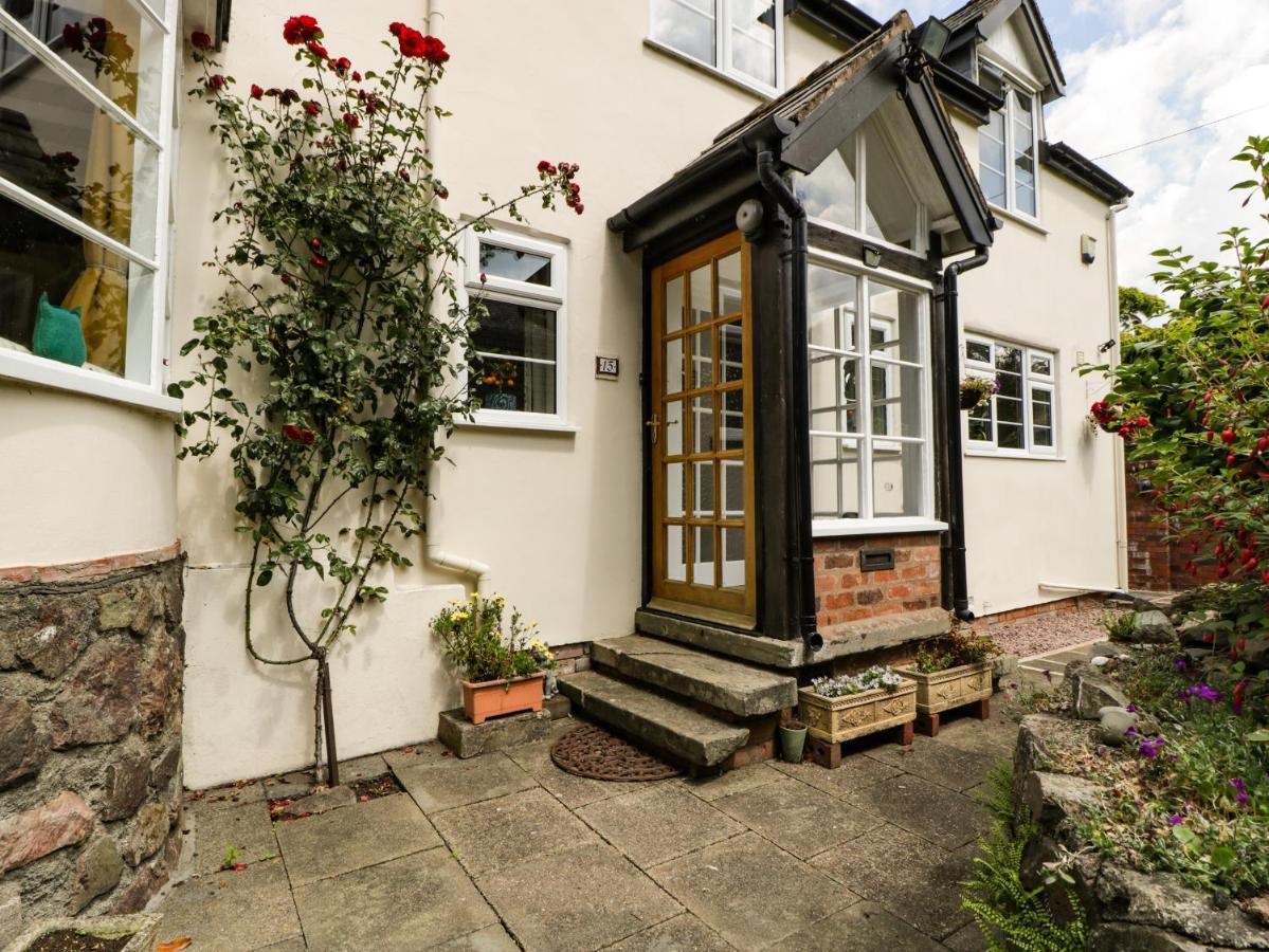 Eleri Cottage Great Malvern Exterior foto